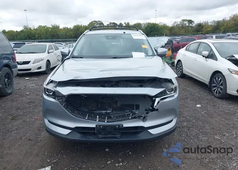 2017 Mazda Cx-5 Touring z USA, uszkodzony, nr VIN JM3KFBCL6H0198854